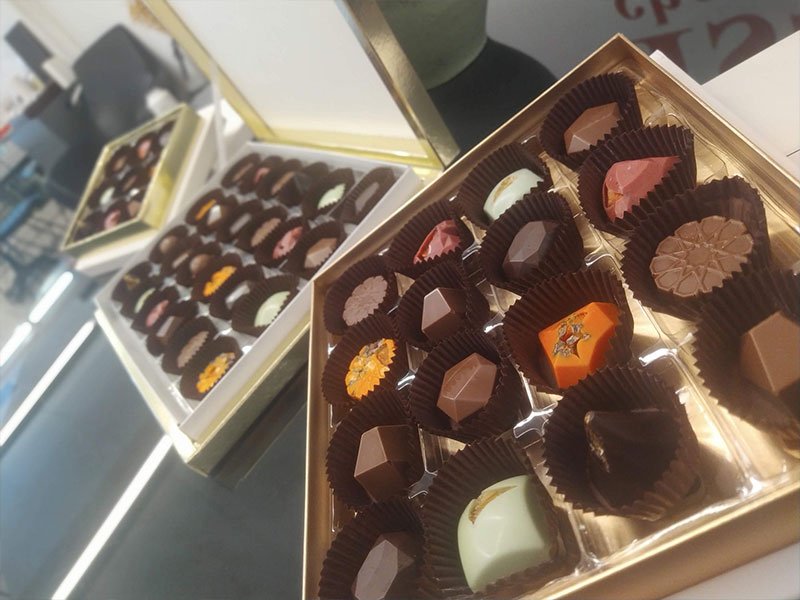 Bonbon Detay